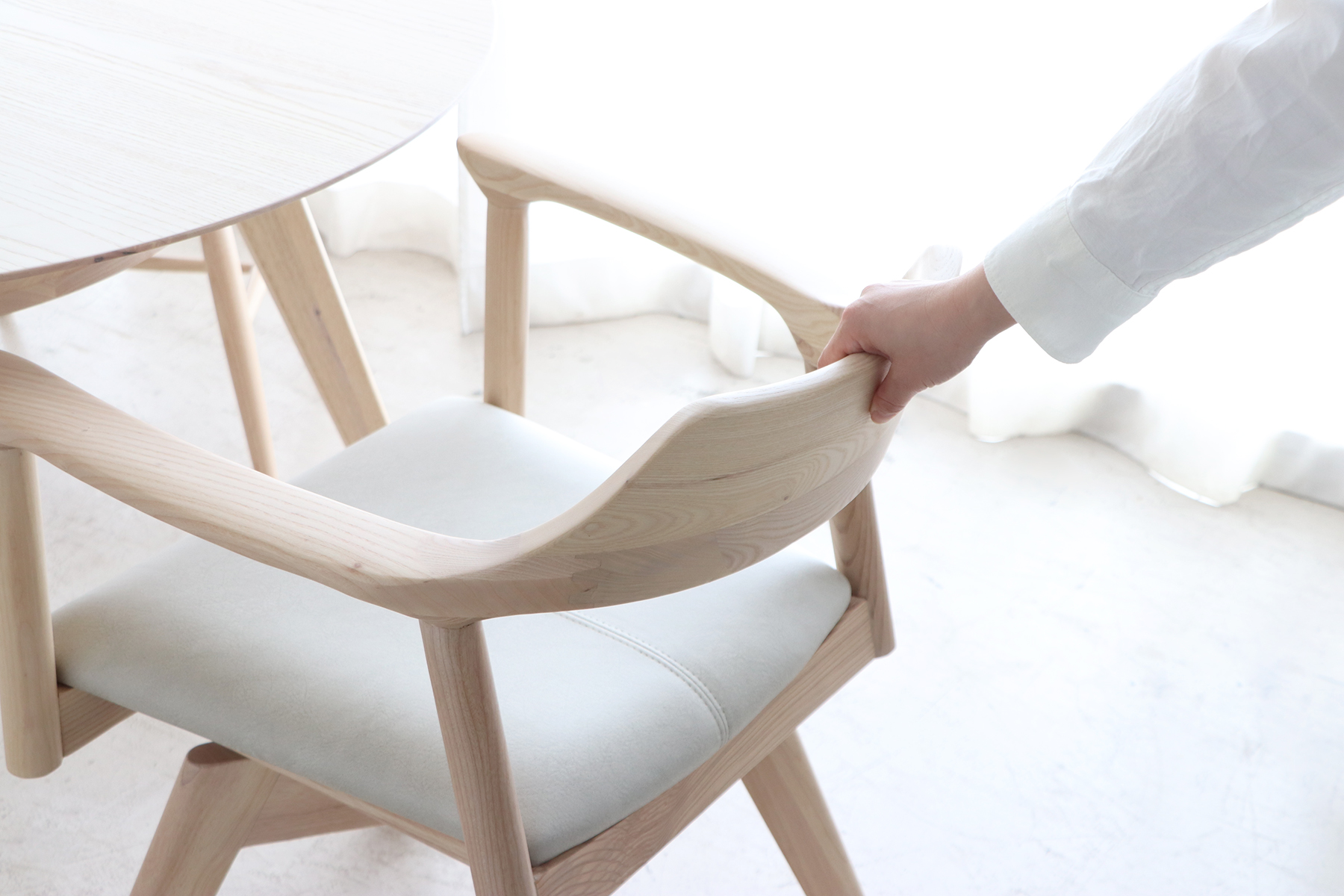 YT-010 回転チェア ＋ オプション登場 | (株)東馬-tohma- インテリア