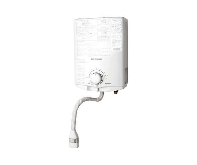 ガス小型湯沸器（元止め式） （株）パロマ製PH-5BN｜その他キッチン