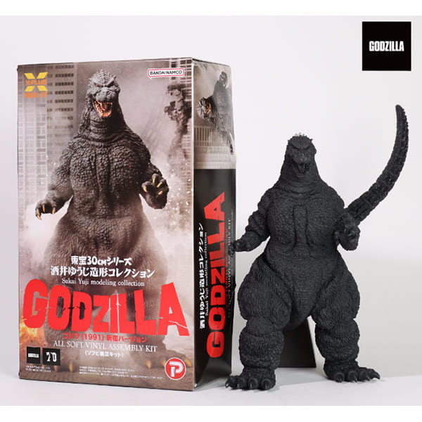 公式オンラインストア東宝30cmシリーズ 酒井ゆうじ造形コレクション