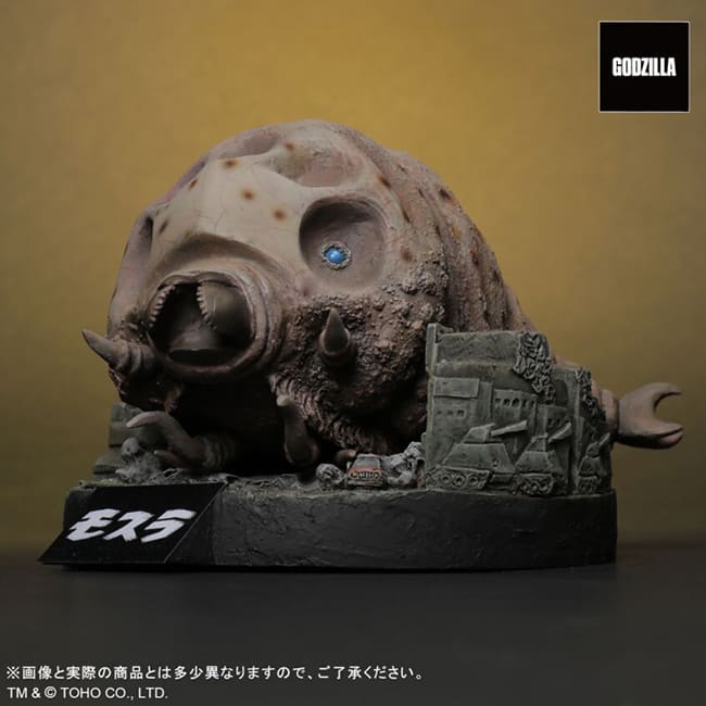 公式オンラインストアデフォリアル モスラ（幼虫）（1961）限定版