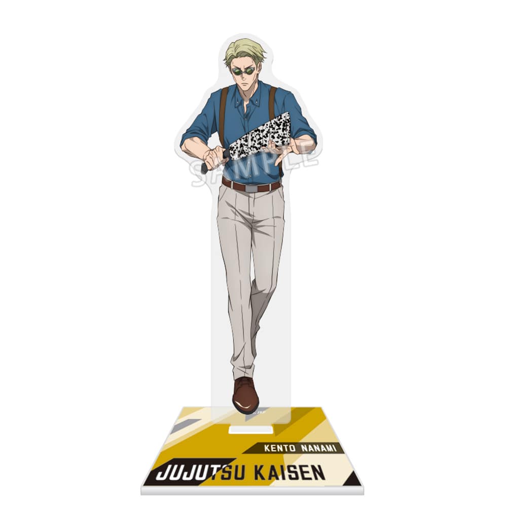 公式オンラインストア呪術廻戦 アクリルスタンド Ver.6 七海建人(七海