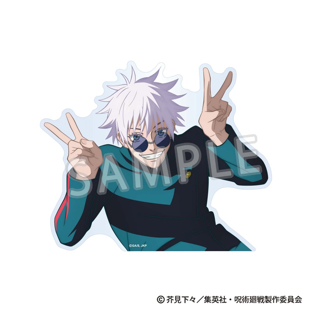 公式オンラインストア呪術廻戦 じゅじゅフェス 2024 BIGクリア