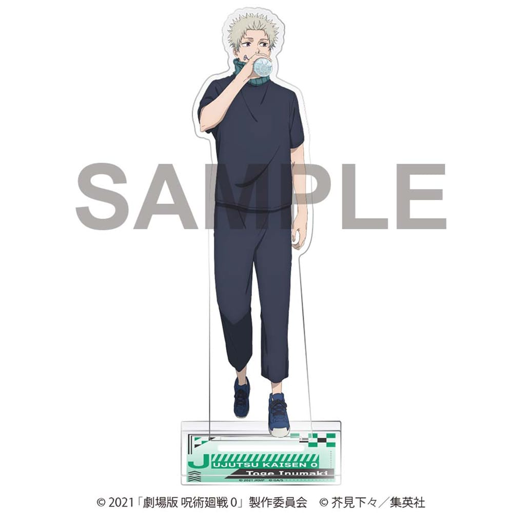 公式オンラインストア劇場版 呪術廻戦 0 アクリルスタンド 狗巻 棘(狗