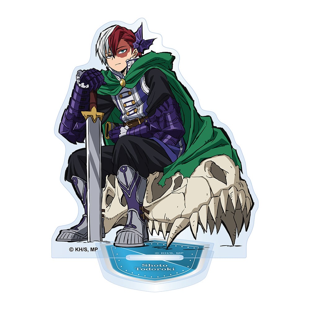 公式オンラインストア僕のヒーローアカデミア 描き下ろしアクリル