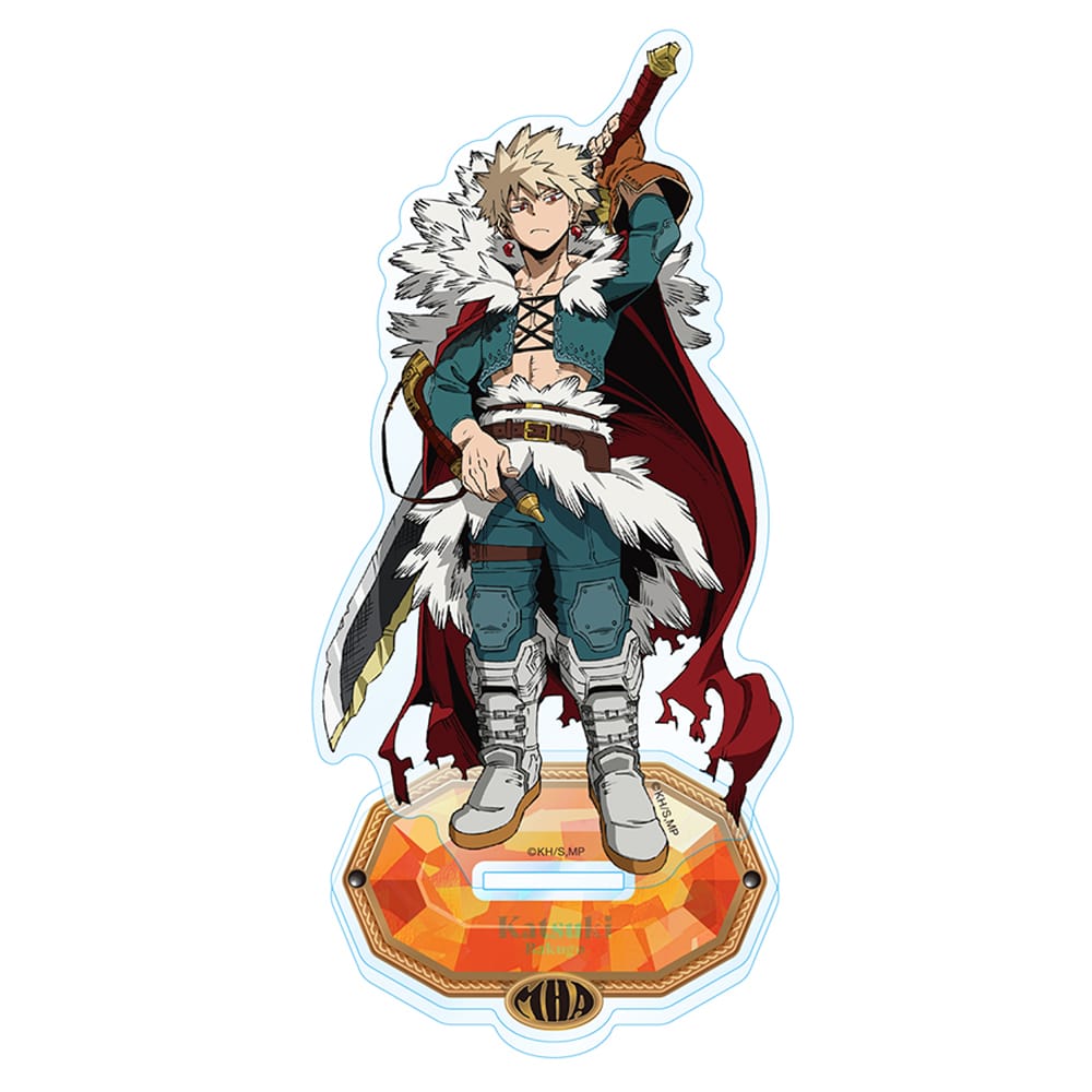 公式オンラインストア僕のヒーローアカデミア 十傑コスチューム ビッグ