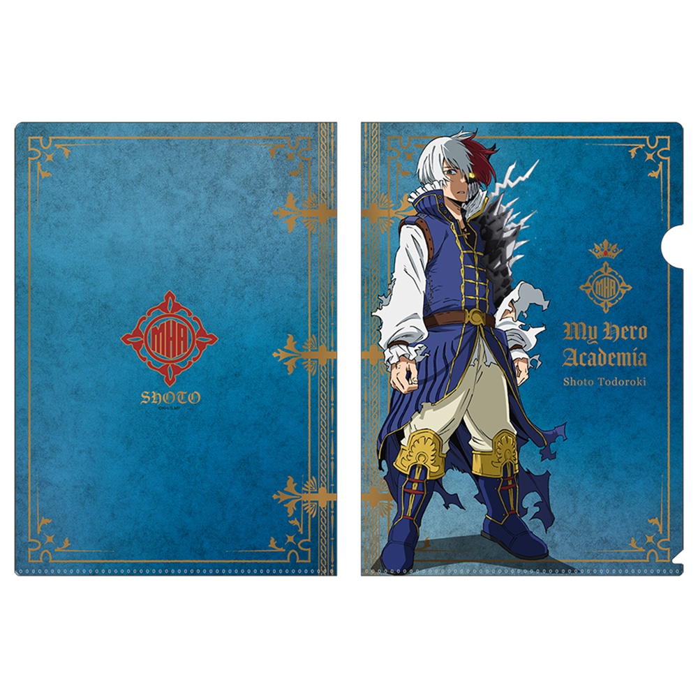 公式オンラインストア僕のヒーローアカデミア 十傑コスチューム クリア