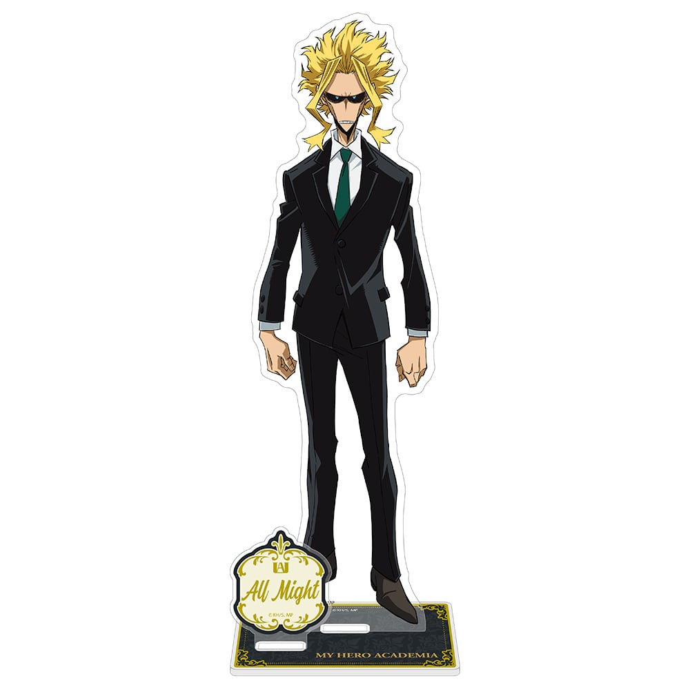 公式オンラインストア僕のヒーローアカデミア アクリルスタンド オール