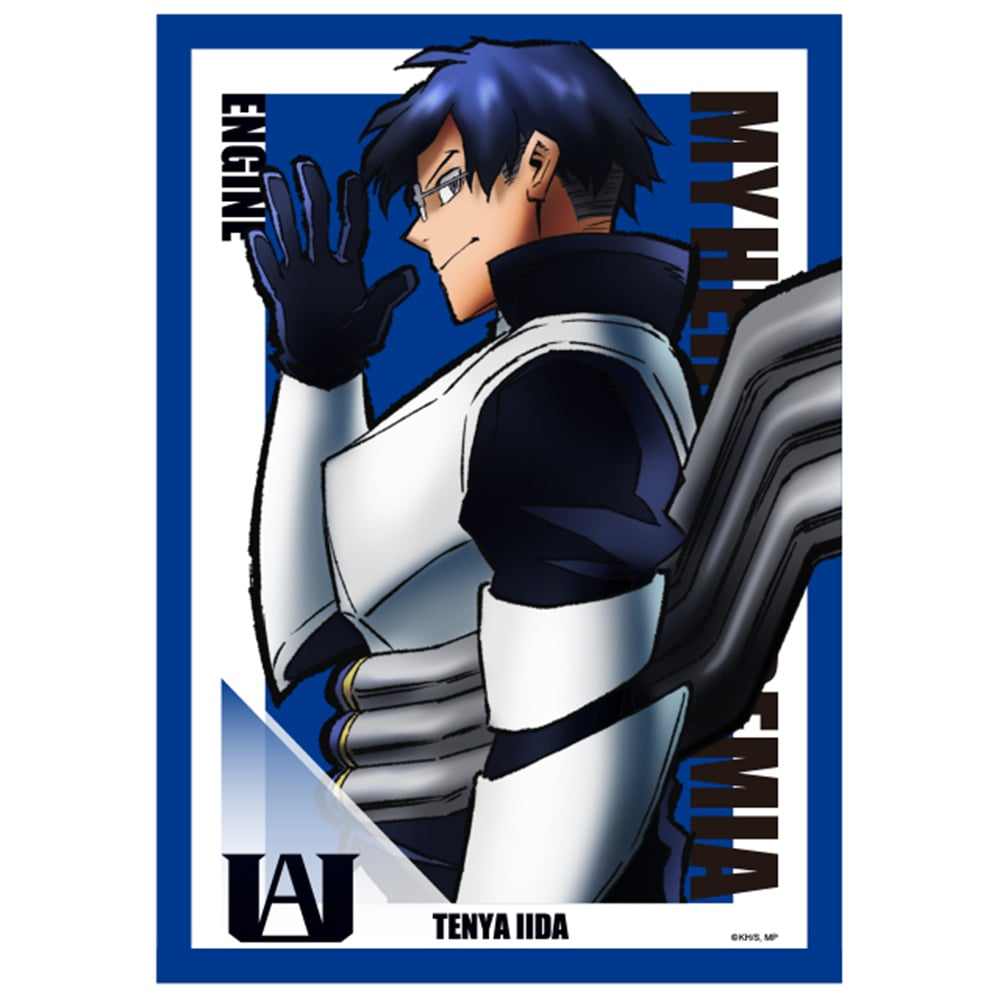 公式オンラインストア僕のヒーローアカデミア クリアポスター 5th