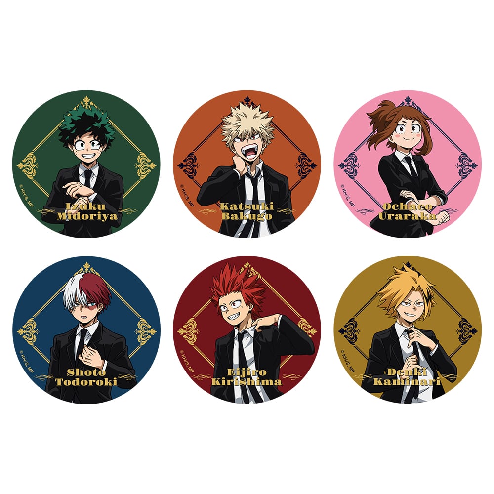 公式オンラインストア僕のヒーローアカデミア スーツコスチューム