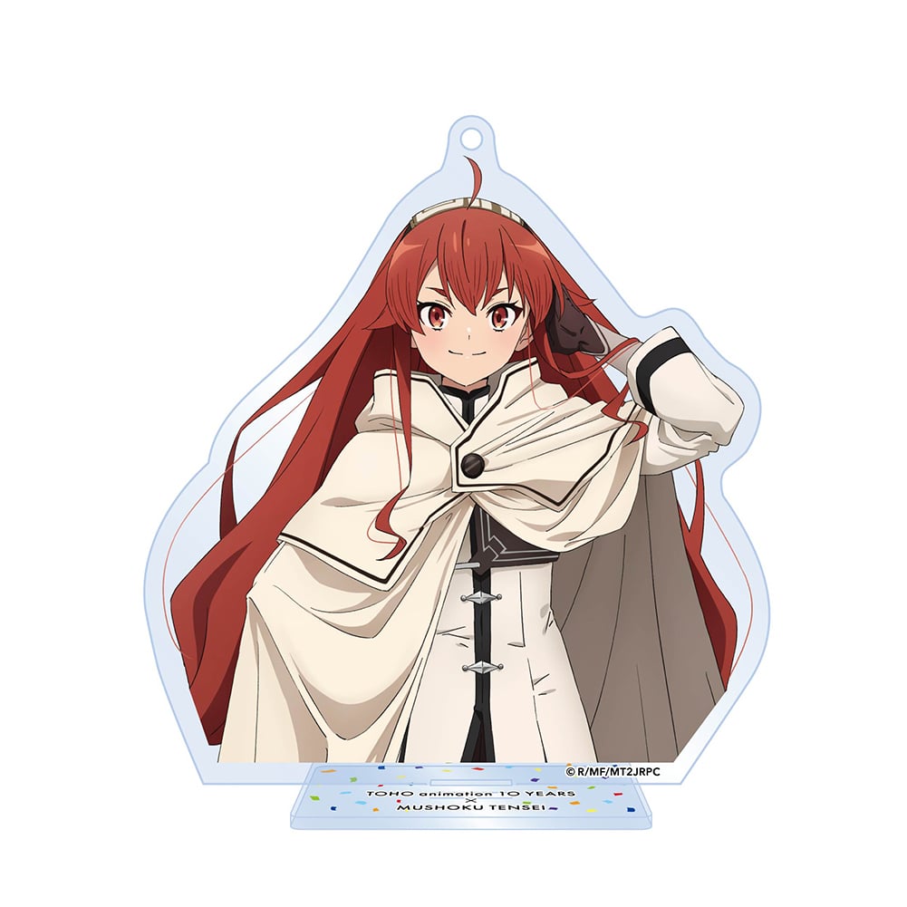 公式オンラインストア無職転生 ～異世界行ったら本気だす～ アクリル