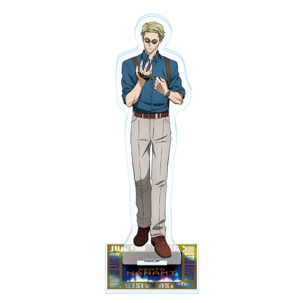 公式オンラインストア呪術廻戦 渋谷事変 アクリルスタンド 七海建人