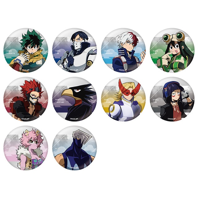 公式オンラインストア僕のヒーローアカデミア 7期新ビジュアルⅡ