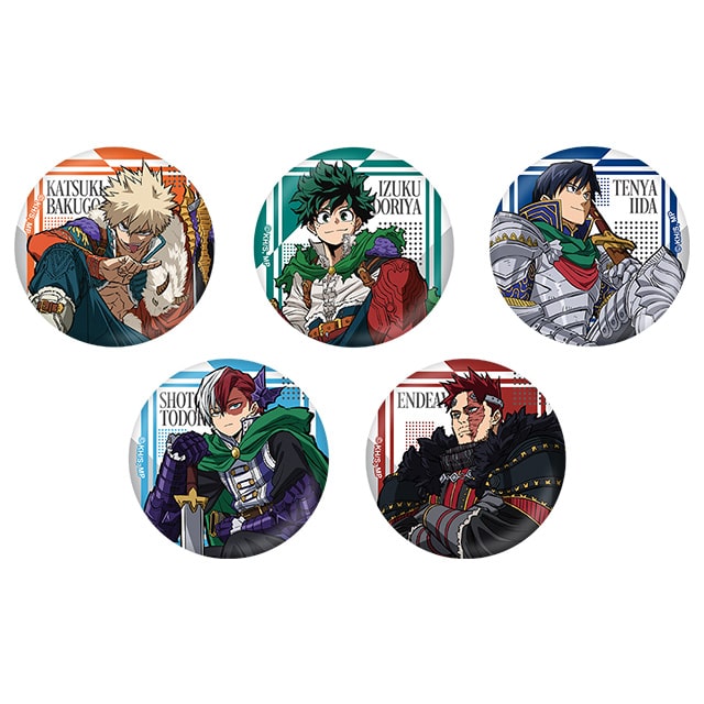 公式オンラインストア僕のヒーローアカデミア 描き下ろし