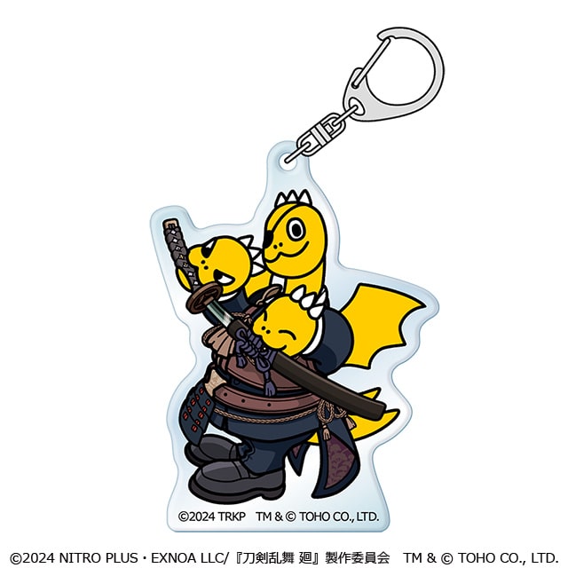 公式オンラインストア作品/刀剣乱舞/燭台切光忠