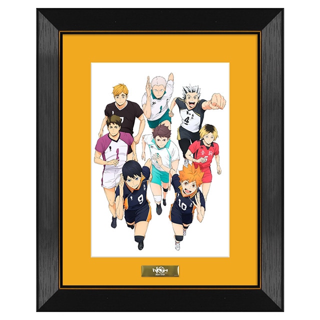 公式オンラインストアハイキュー!! 描きおろしアクリルスタンド