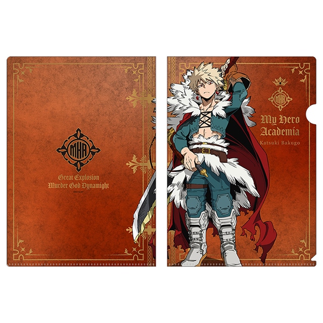 公式オンラインストア僕のヒーローアカデミア 十傑コスチューム クリア