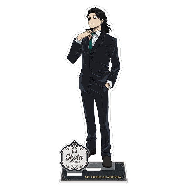 公式オンラインストア僕のヒーローアカデミア アクリルスタンド 相澤消