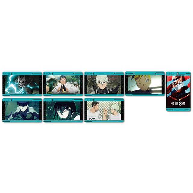 公式オンラインストア『怪獣8号』 Vol.6 初回生産限定版 Blu-ray(Vol