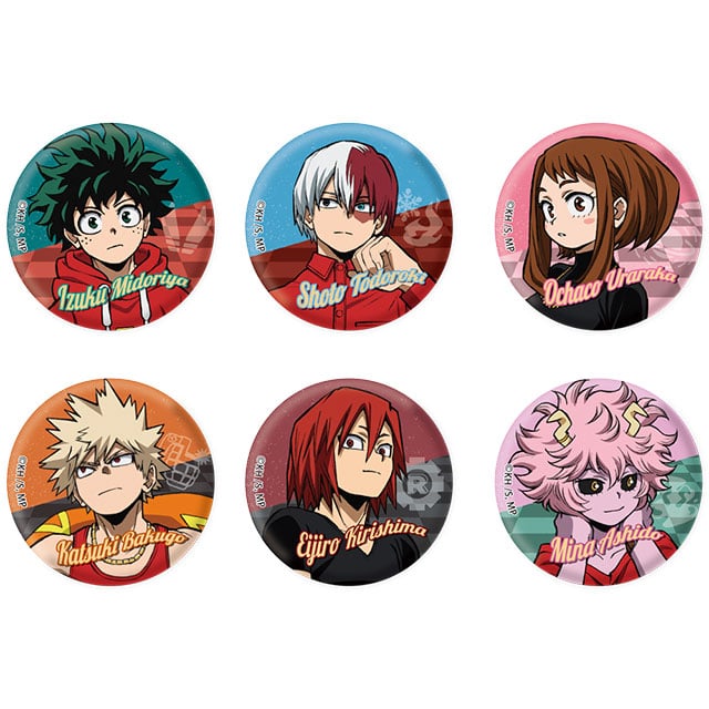 公式オンラインストア僕のヒーローアカデミア 「おかえり、デク！雄英