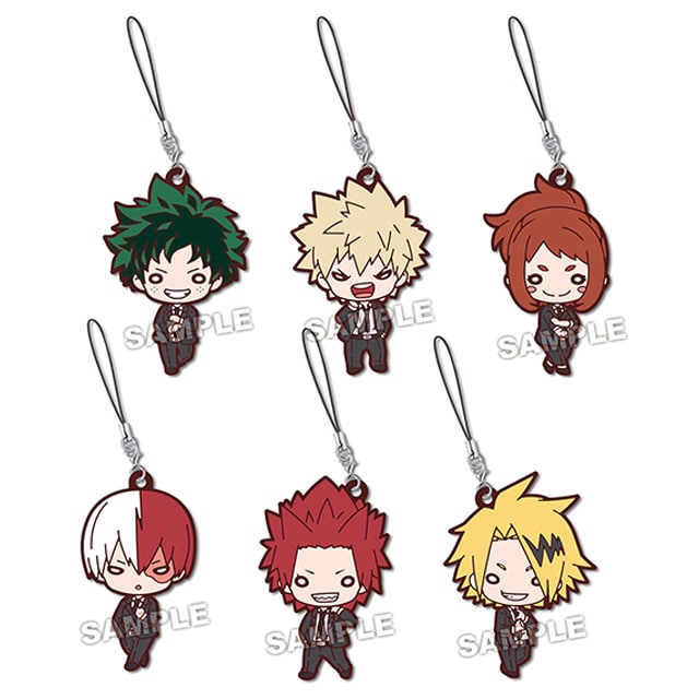 公式オンラインストア僕のヒーローアカデミア 十傑コスチューム