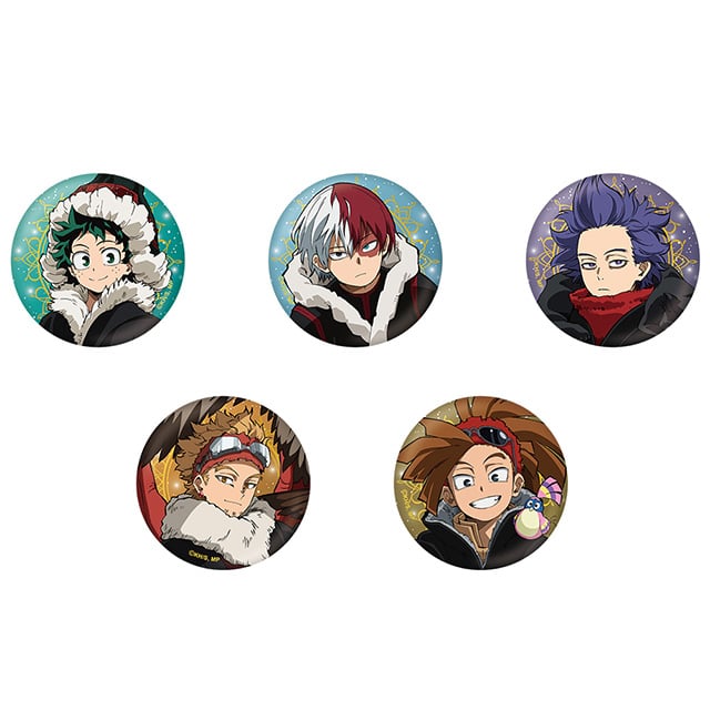 公式オンラインストア僕のヒーローアカデミア 描き下ろし