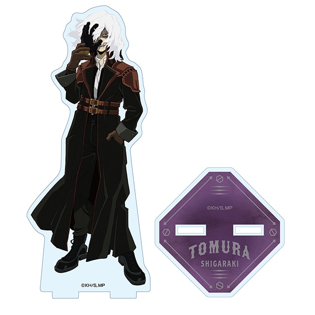 公式オンラインストア僕のヒーローアカデミア 描き下ろしアクリル