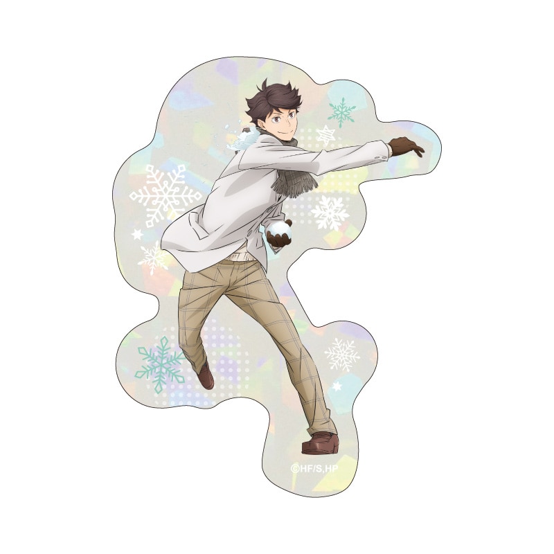 公式オンラインストア作品/ハイキュー!!/及川 徹