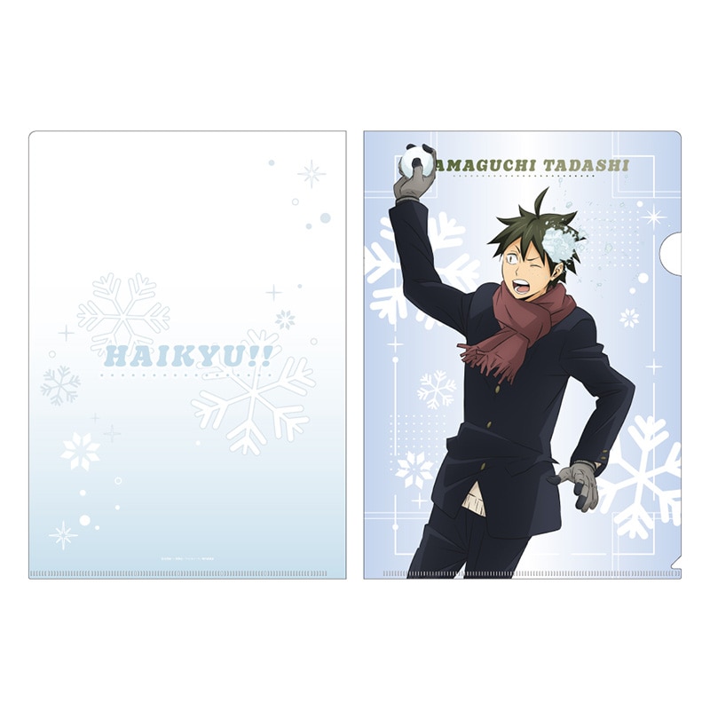公式オンラインストア作品/ハイキュー!!/山口 忠