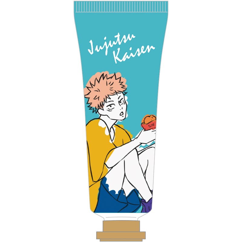 公式オンラインストアハンドクリーム 呪術廻戦: