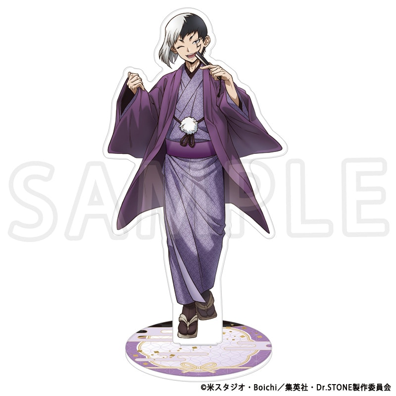 公式オンラインストアTOHO animation STORE10周年商品 Dr.STONE: