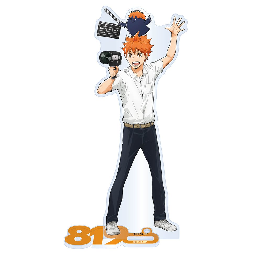 公式オンラインストアハイキュー!! 描きおろしアクリルスタンド
