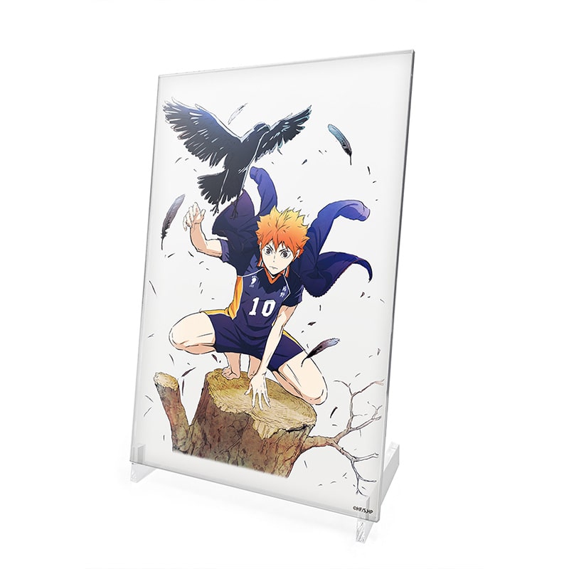公式オンラインストアハイキュー!! 日向翔陽 アクリルアートスタンド