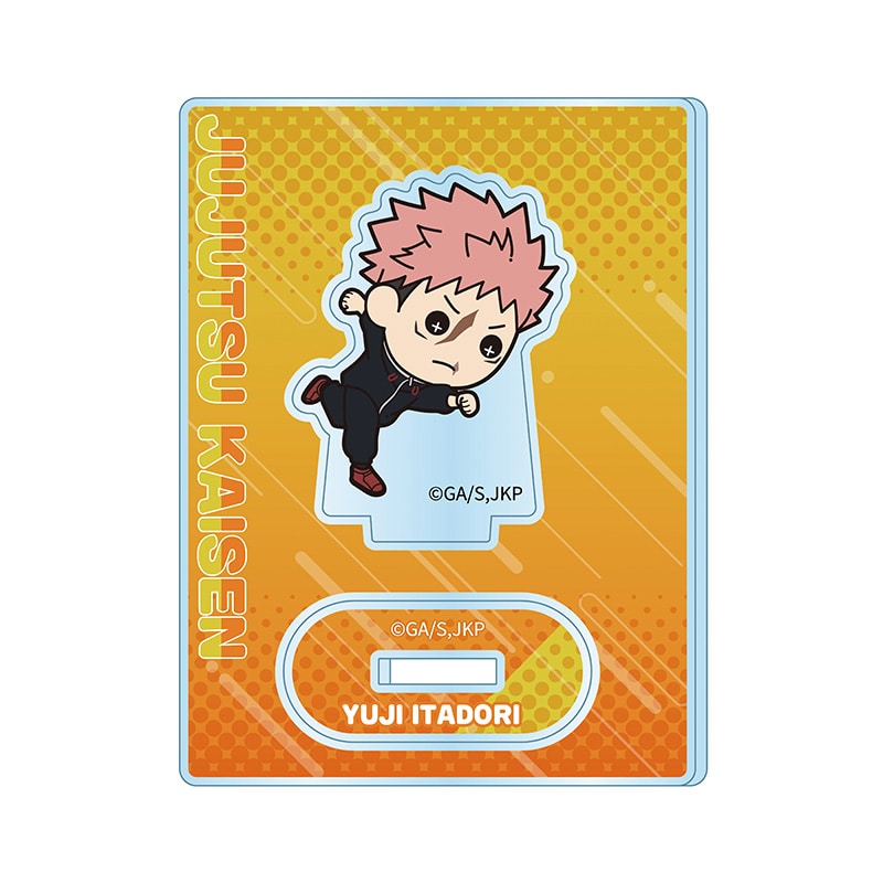 公式オンラインストア呪術廻戦 ミニアクリルスタンド 虎杖悠仁 たすっ