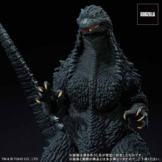 公式オンラインストア東宝30㎝シリーズ 酒井ゆうじ造形コレクション