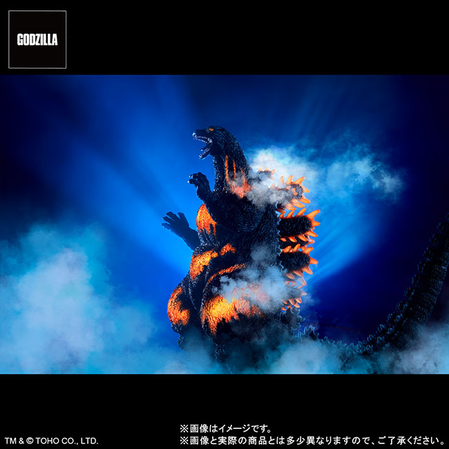 公式オンラインストア東宝30cmシリーズ 酒井ゆうじ造形コレクション