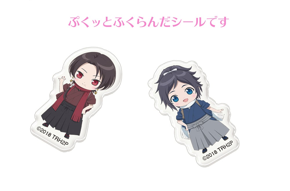 公式オンラインストア。続『刀剣乱舞-花丸-』DVD BOX: Blu-ray・DVD・CD