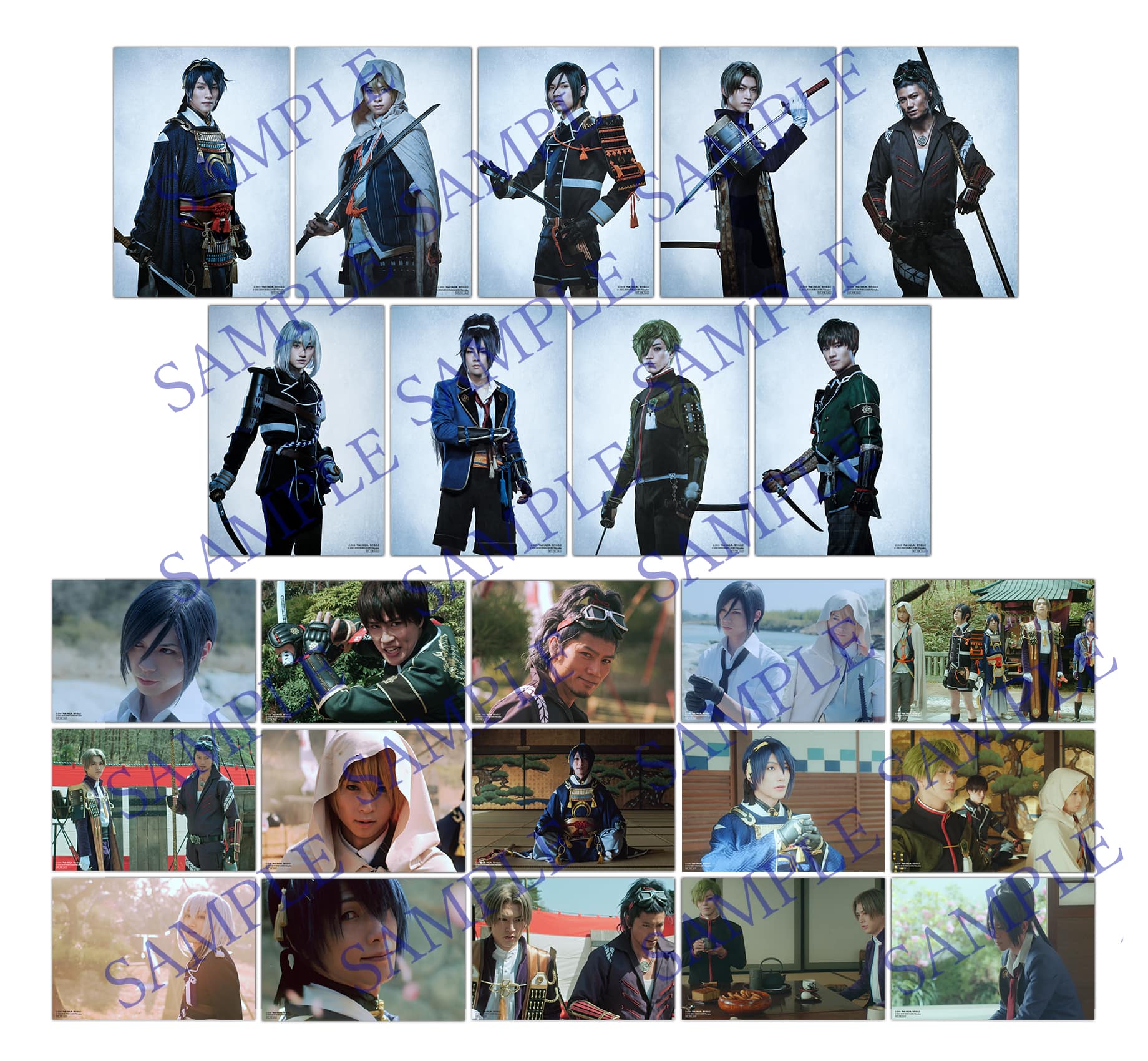 公式オンラインストア【TOHO animation STORE 限定版】映画刀剣乱舞