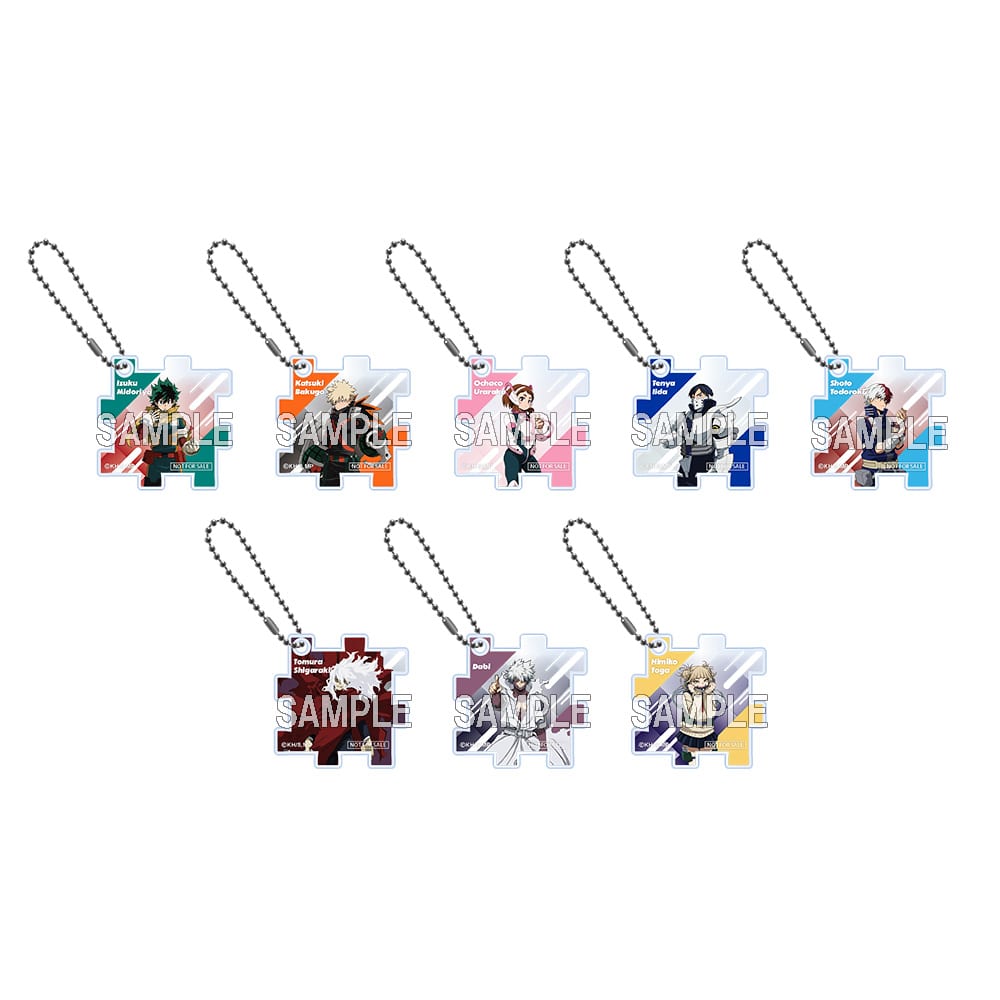 公式オンラインストア僕のヒーローアカデミア 7期新ビジュアルⅡ