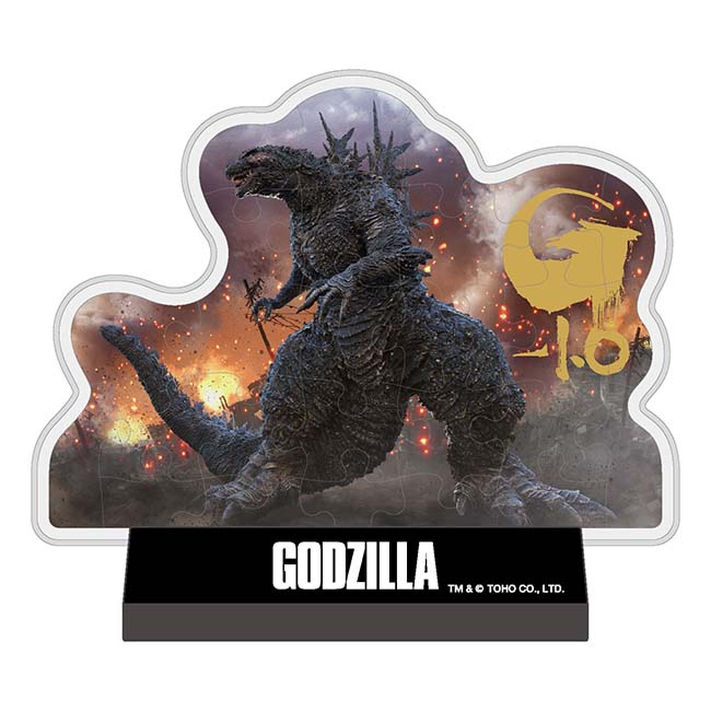 公式オンラインストアカブセルスタンディ CC-ST039 ゴジラ-1.0(ゴジラ