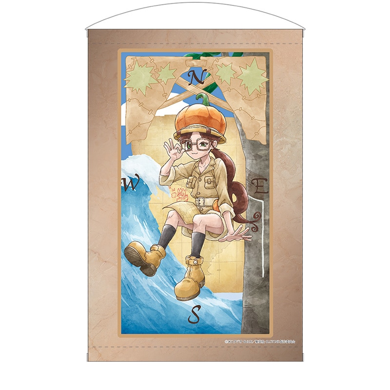 公式オンラインストアDr.STONE タペストリー Dr.ゼノ(Dr.ゼノ): 雑貨