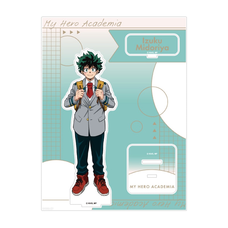 公式オンラインストア僕のヒーローアカデミア エピローグビジュアル