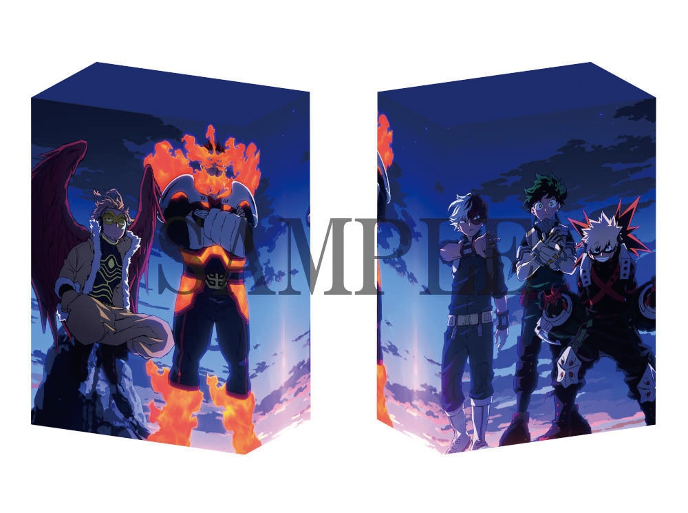 公式オンラインストア僕のヒーローアカデミア 5th DVD Vol.1 初回生産