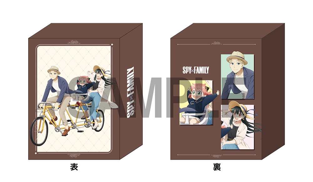 公式オンラインストア『SPY×FAMILY』Season 2 Vol.1 初回生産限定版