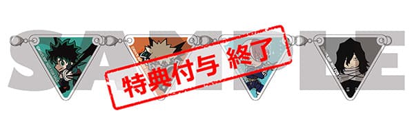 公式オンラインストア僕のヒーローアカデミア 6th DVD Vol.4 初回生産