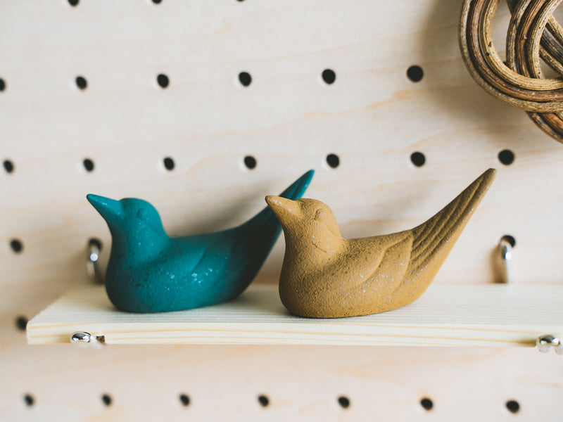 鋳心ノ工房_ペーパーウェイト カモメ – 東北スタンダードマーケット