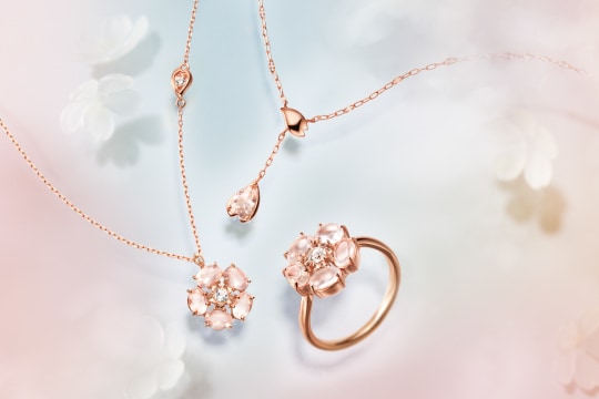 アンクレット| 4℃（ヨンドシー）公式