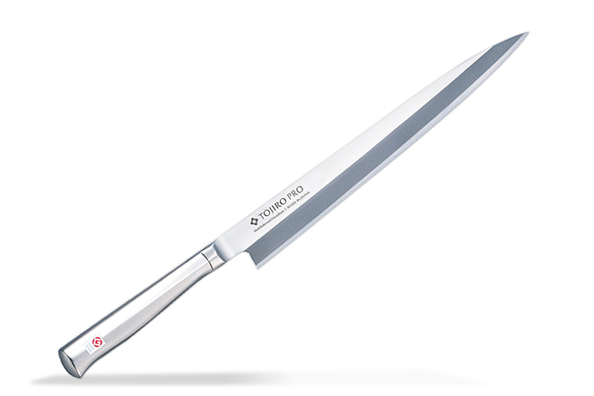 燕三条製包丁の【藤次郎オンラインショップ】 / 藤次郎 白紙鋼 身卸し