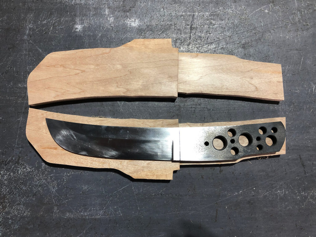 ナイフの日】 オリジナルナイフ開発ストーリー PART.3 | 燕三条製包丁