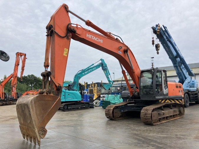 日立建機 ZX330-3 ユンボ（油圧ショベル）0.7クラス～ 中古重機・建機