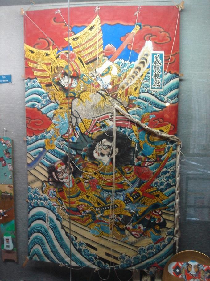 江戸凧から世界の凧まで 約3,000点 ～ 凧の博物館 ① ～ - 中央区